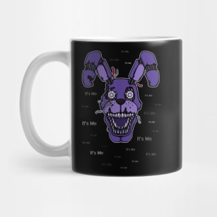 Five Nights at Freddy's - Nightmare Bonnie - It's Me Mug